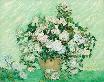 Flowers Vincent van Gogh
